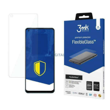 3MK FlexibleGlass Realme 9 Pro + hybrid üveg mobiltelefon kellék