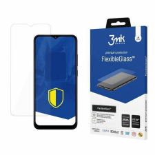 3MK FlexibleGlass Samsung A02s hibrid üveg képernyővédő fólia mobiltelefon kellék