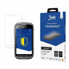 3MK FlexibleGlass Samsung G388F Xcover 3 hibrid üveg képernyővédő fólia mobiltelefon kellék