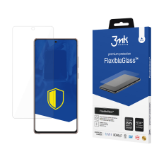 3MK FlexibleGlass Samsung Galaxy Note 20 5G Edzett üveg kijelzővédő (3MK GLASS(1078)) mobiltelefon kellék