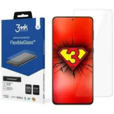 3MK FlexibleGlass Samsung, Galaxy S21, Hybridglas, Klarer Displayschutz mobiltelefon kellék