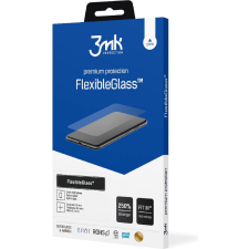 3MK FlexibleGlass Samsung Galaxy S21 Plus Edzett üveg kijelzővédő mobiltelefon kellék