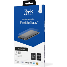 3MK FlexibleGlass Samsung Galaxy S21 Plus Edzett üveg kijelzővédő (3M002155) mobiltelefon kellék