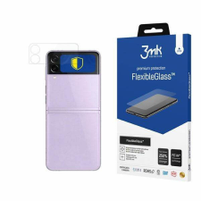 3MK FlexibleGlass Samsung Z Flip 3 5G hibrid üveg képernyővédő fólia mobiltelefon kellék