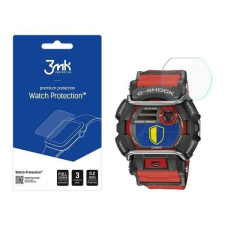 3MK FlexibleGlass Watch Casio G-Shock GD400-4 hibrid üveg képernyővédő fólia okosóra kellék