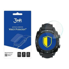 3MK FlexibleGlass Watch Cubot C3 hibrid üveg képernyővédő fólia okosóra kellék