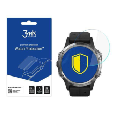 3MK FlexibleGlass Watch Garmin Fenix 5 Plus hibrid üveg képernyővédő fólia okosóra kellék