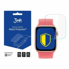 3MK FlexibleGlass Watch hibrid üveg kijelzővédő Apple Watch SE 40mm okosóra kellék