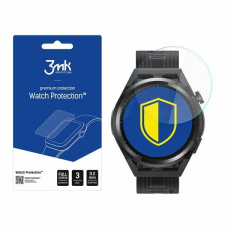 3MK FlexibleGlass Watch Huawei Watch GT Runner hibrid üveg képernyővédő fólia okosóra kellék