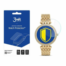 3MK FlexibleGlass Watch Michael Kors MKT5127 hibrid üveg képernyővédő fólia okosóra kellék