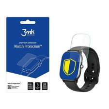 3MK Folia ARC Amazfit GTS 4 Mini Watch teljes képernyős kijelzővédő fólia okosóra kellék