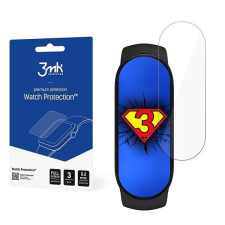 3MK Folia ARC Xiaomi Mi Band 5 Watch teljes képernyős kijelzővédő fólia okosóra kellék