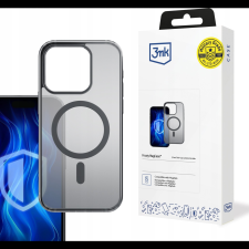 3MK Frosty MagCase Fekete Apple iPhone 13 Pro Max (5903108596121) tok és táska