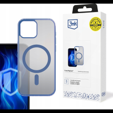 3MK Frosty MagCase Kék Apple iPhone 14 (5903108596305) tok és táska