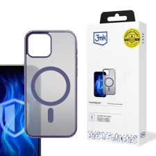 3MK Frosty MagCase Lila Apple iPhone 13 W-3FrMaCaPu-AiP13 tok és táska