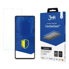 3MK Google Pixel 7A 5G - 3mk FlexibleGlass ™ kijelzővédő fólia mobiltelefon kellék