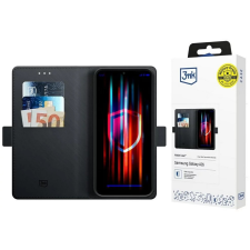 3MK Google Pixel 9A Telefon tok - Fekete (5903108645270) tok és táska