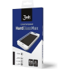 3MK HARD GLASS MAX képernyővédő üveg (3D, tokbarát, extra karcálló, 0,3mm, 9H) FEKETE Samsung Galaxy S7 EDGE (SM-G935) (GP-127638) (3M000194)