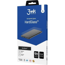 3MK HardGlass edzett üvegfólia 9H Apple iPhone X/XS/11 Pro (5903108296151) mobiltelefon kellék