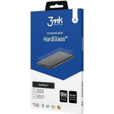 3MK HardGlass edzett üvegfólia 9H Motorola Moto G52 (3MK4369) mobiltelefon kellék