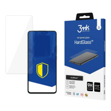 3MK HardGlass edzett üvegfólia 9H Xiaomi 13T/13T Pro 152848 mobiltelefon kellék