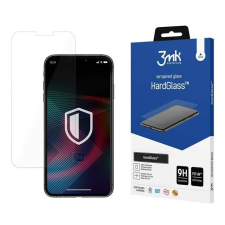 3MK HardGlass iPhone 14 Pro 6,1&quot; képernyővédő fólia mobiltelefon kellék