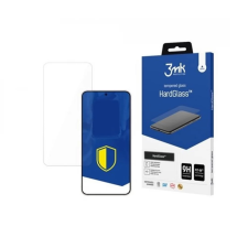 3MK HardGlass kijelzővédő Samsung Galaxy S25 Edge mobiltelefon kellék