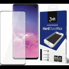 3MK HardGlass Matt Max edzett üvegfólia 9H Samsung Galaxy S24+ (5903108574624) mobiltelefon kellék