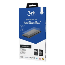 3MK HardGlass Max Apple iPhone 14 Plus Edzett üveg kijelzővédő (5903108489294) mobiltelefon kellék