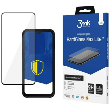 3MK HardGlass Max edzett üveg Samsung Galaxy Xcover 7 mobiltelefon kellék