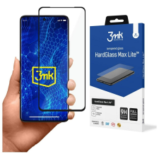 3MK HardGlass Max edzett üveg Xiaomi Redmi Note 13 Pro Plus mobiltelefon kellék