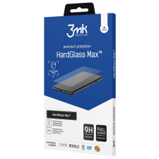 3MK HardGlass Max FingerPrint Samsung Galaxy S23 Ultra Edzett üveg kijelzővédő (5903108496339) mobiltelefon kellék
