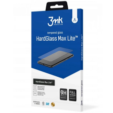 3MK HardGlass Max Lite Apple iPhone 15 Pro Edzett üveg kijelzővédő (5903108531030) mobiltelefon kellék