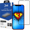 3MK HardGlass Max Lite edzett üvegfólia 9H Fekete Apple iPhone 13 Mini (3MK1928BLK)