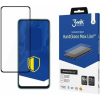 3MK HardGlass Max Lite edzett üvegfólia 9H Fekete Xiaomi Redmi 10 2022 (brak)