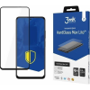 3MK HardGlass Max Lite Képernyővédő Fólia Fekete Szegéllyel Xiaomi Redmi Note 11S 5G, Redmi Note 11T 5G, Poco M4 Pro 5G (3MK2337BLK)