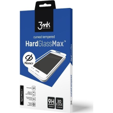 3MK HardGlass Max Privacy belátásgátló edzett üvegfólia 9H Fekete Apple iPhone 7 (MAXGLAPRIVIP7BL) mobiltelefon kellék