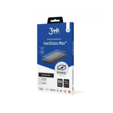 3MK HardGlass Max Privacy betekintésvédő iPhone X/XS/11 Pro mobiltelefon kellék