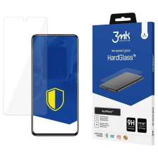 3MK HardGlass Samsung Galaxy S23+ Edzett üveg kijelzővédő (5903108497282) mobiltelefon kellék