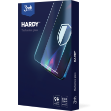 3MK Hardy Apple iPhone 13/13 Pro/14 Edzett üveg kijelzővédő (5903108490344) mobiltelefon kellék