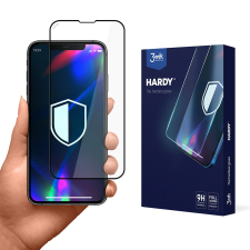 3MK Hardy Apple iPhone 13 Mini Kijelzővédő üveg (5903108473705) mobiltelefon kellék