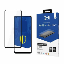 3MK HG Max Lite Realme 9 Pro fekete képernyővédő fólia mobiltelefon kellék