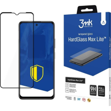 3MK HG Max Lite Xiaomi POCO M4 5G Fekete Képernyővédő Fólia (3MK3935) mobiltelefon kellék