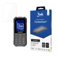 3MK Hibrid üveg védőfólia myPhone Hammer 6 FlexibleGlass mobiltelefon kellék