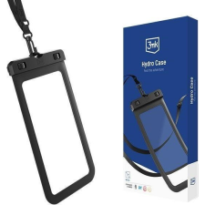 3MK Hydro Case Univerzális Vízálló Tok 7" Képenyőméretig (3M004944) tok és táska