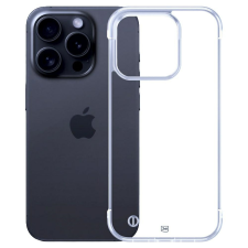 3MK Just20g Clear tok iPhone 13 Pro - átlátszó tok és táska