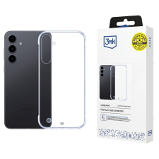 3MK Just20g Clear tok Samsung Galaxy S24 - átlátszó tok és táska