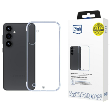3MK Just20g Clear tok Samsung Galaxy S25 - átlátszó tok és táska