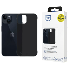 3MK Just20g Matt tok iPhone 14 Plus - fekete tok és táska