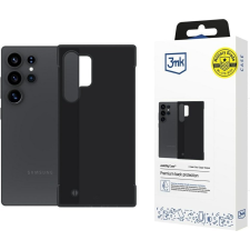 3MK Just20g Matt tok Samsung Galaxy S25 Ultra fekete (5903108629072) tok és táska